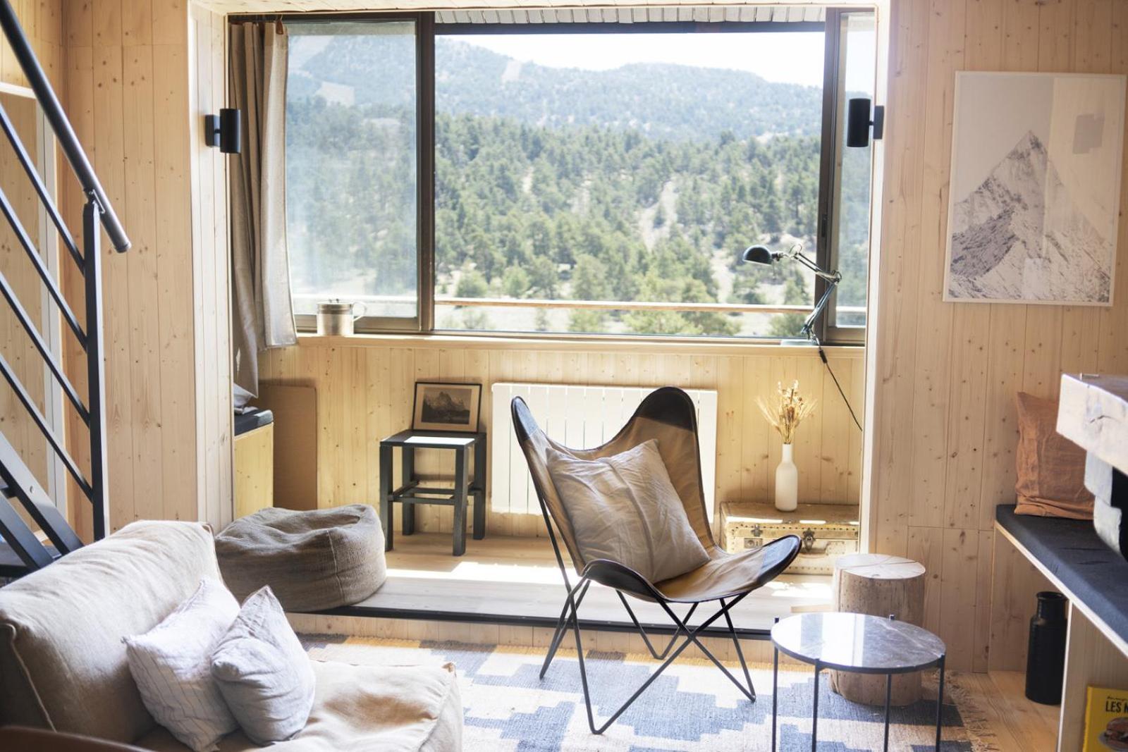 Bel Appartement Type Chalet Avec Balneo Et Jardin Greolieres Exterior foto