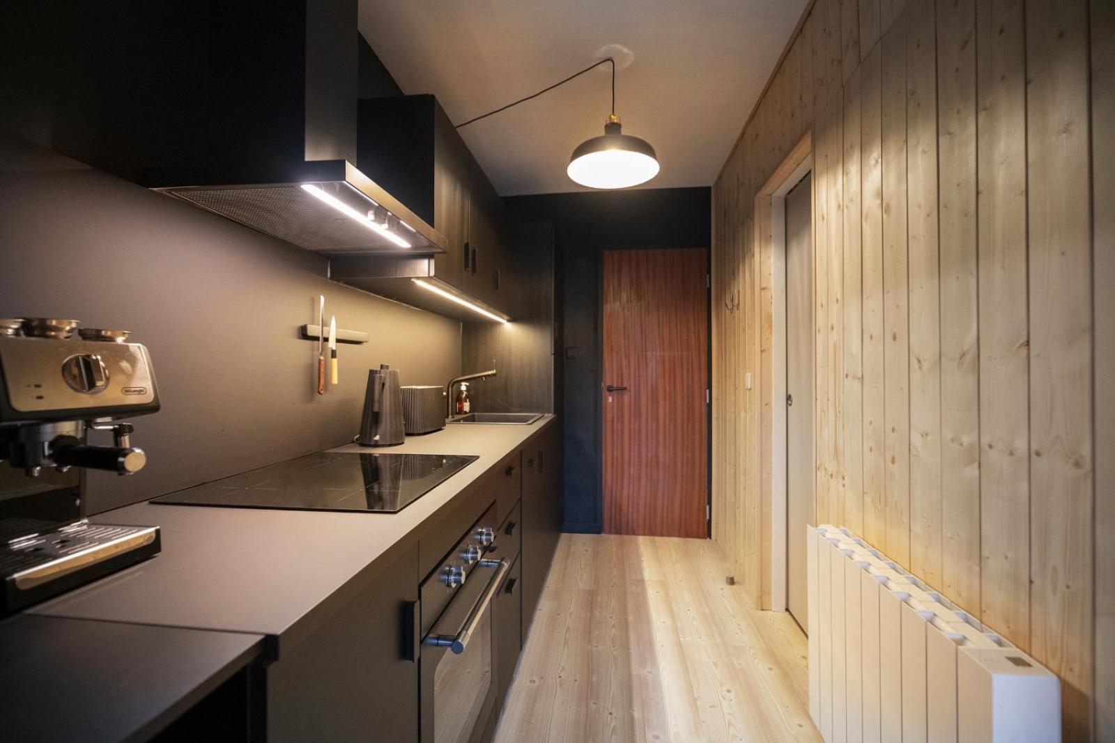 Bel Appartement Type Chalet Avec Balneo Et Jardin Greolieres Exterior foto